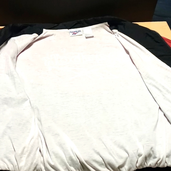 Vintage Reebok Windbreaker - Picture 5 of 8